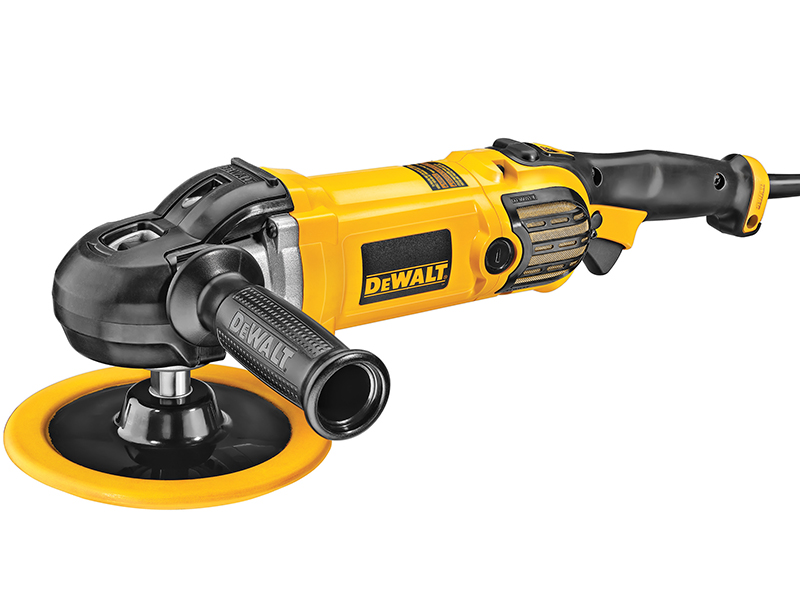 DeWALT Power Tools DWP849X Variable Speed Polisher 1250W 240V DEWDWP849X