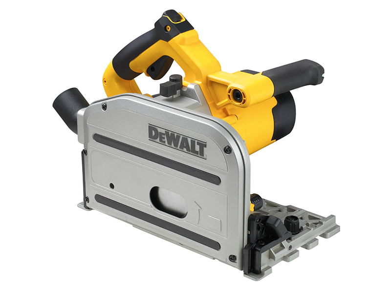 DeWALT Power Tools DWS520KT Heavy-Duty Plunge Saw 1300W 240V DEWDWS520KT