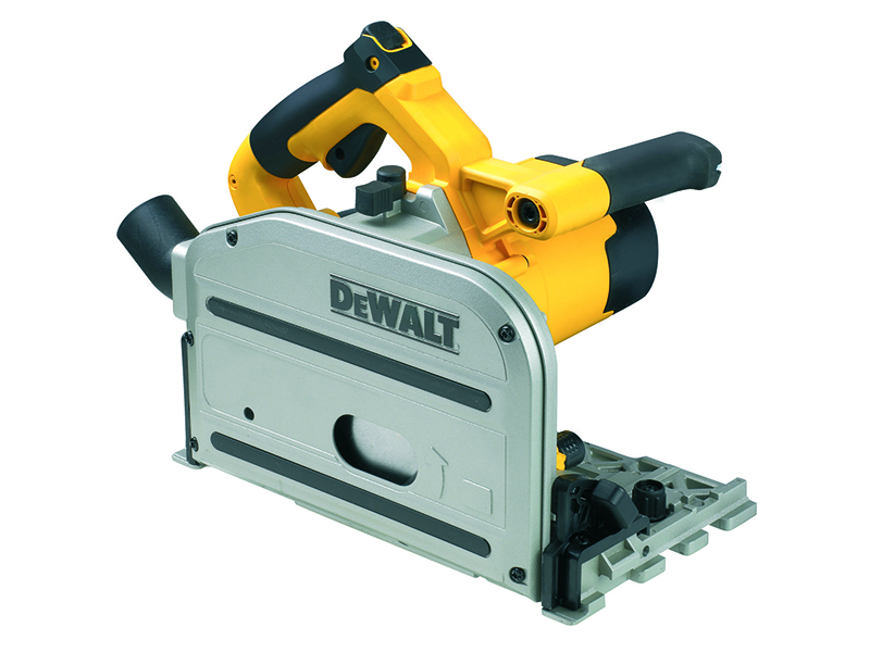 DeWALT Power Tools DWS520KTL Heavy-Duty Plunge Saw 1300W 110V DEWDWS520KTL