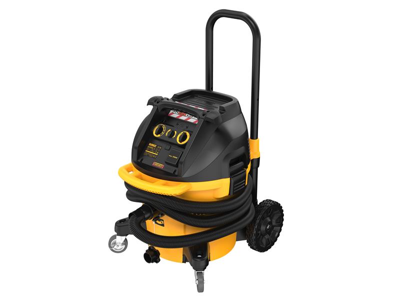 DeWALT Power Tools DWV905M M-Class Construction Dust Extractor 38 litre 1400W 110V DEWDWV905ML