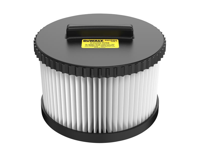 DeWALT Power Tools Replacement Filters for DWV905H (2 Pack) DEWDWV9345