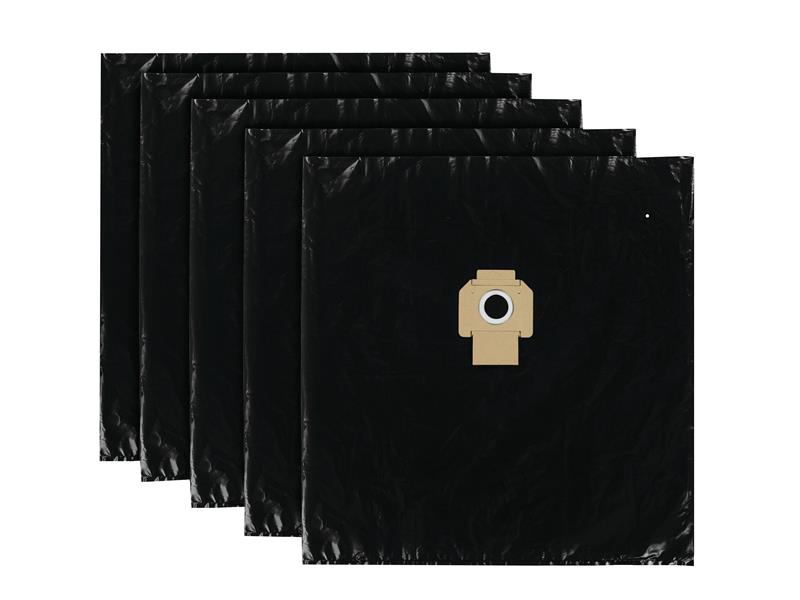 DeWALT Power Tools DWV9400 Disposable Plastic Tank Liner (Pack 5) DEWDWV9400XJ