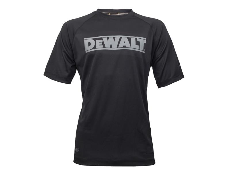 DeWALT Power Tools Easton Lightweight Performance T-Shirt - L (46in) DEWEASTONL