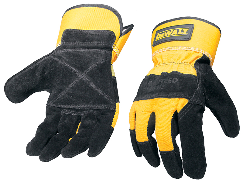 DeWALT Power Tools Rigger Gloves - Large DEWRIGGER