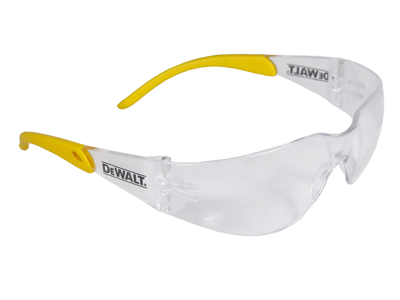 DeWALT Power Tools Protector Safety Glasses - Clear DEWSGPC