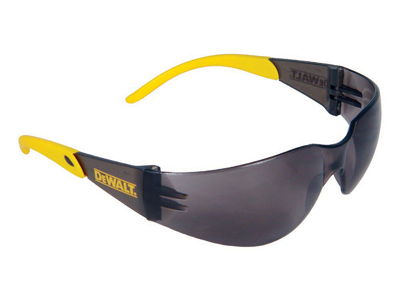 DeWALT Power Tools Protector Safety Glasses - Smoke DEWSGPS