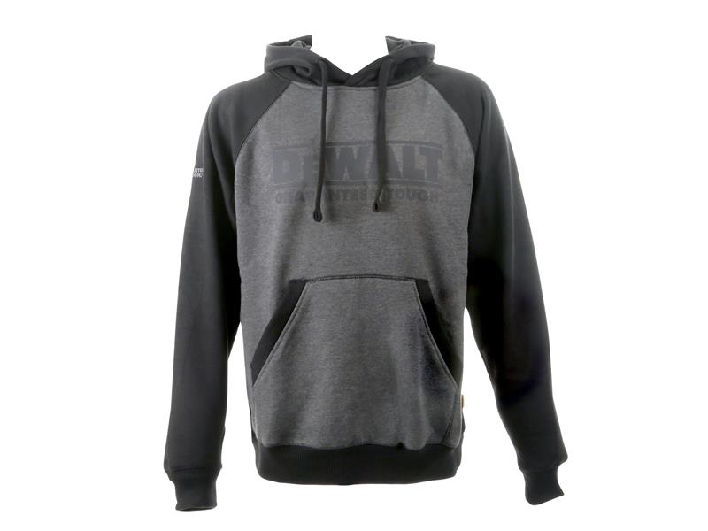 DeWALT Power Tools Stratford Hooded Sweatshirt - L (46in) DEWSTRATL