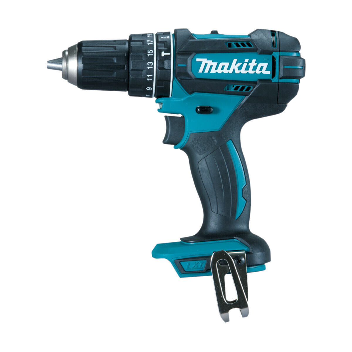 Makita DHP482 18V Combi Hammer Driver Drill Brushed - Body Only