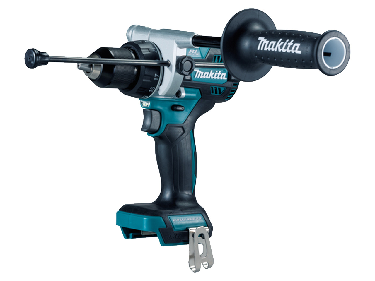 Makita DHP486Z 18V Brushless Heavy-Duty Combi Drill - Body Only