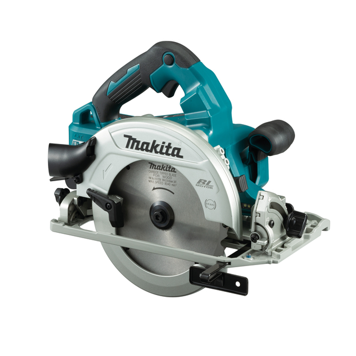 Makita DHS782 36V (Twin 18V) LXT 190mm Brushless Circular Saw - Body Only