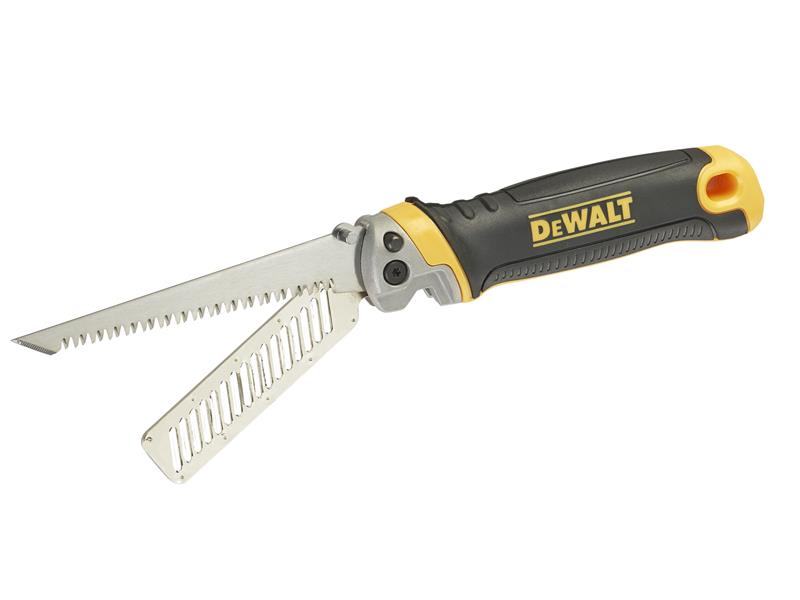 DeWALT Hand Tools Folding Jab Saw with Rasp DHT010123
