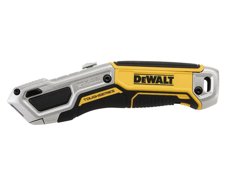DeWALT Hand Tools TOUGHSERIES Heavy-Duty Retractable Utility Knife DHT010990