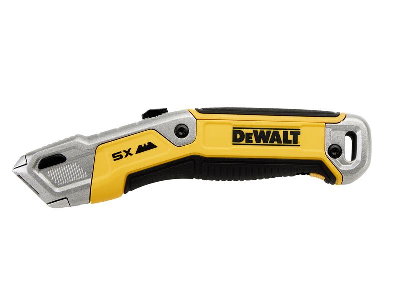 DeWALT Hand Tools Retractable Blade Utility Knife DHT010998