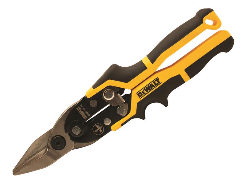 DeWALT Hand Tools Straight Cut Ergo Aviation Snips DHT014675
