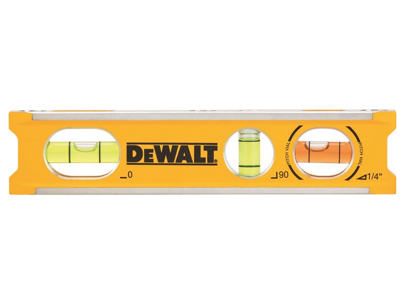DeWALT Hand Tools Billet Level 165mm (6.5in) DHT042525