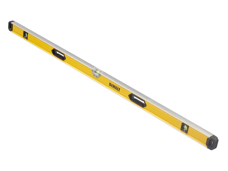DeWALT Hand Tools Box Beam Level 180cm DHT043172