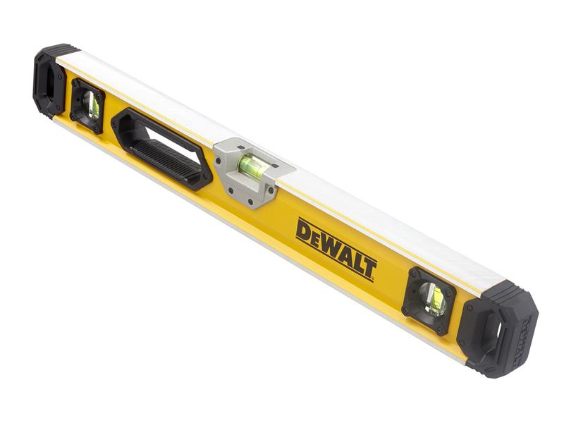 DeWALT Hand Tools Box Beam Level 60cm DHT043224