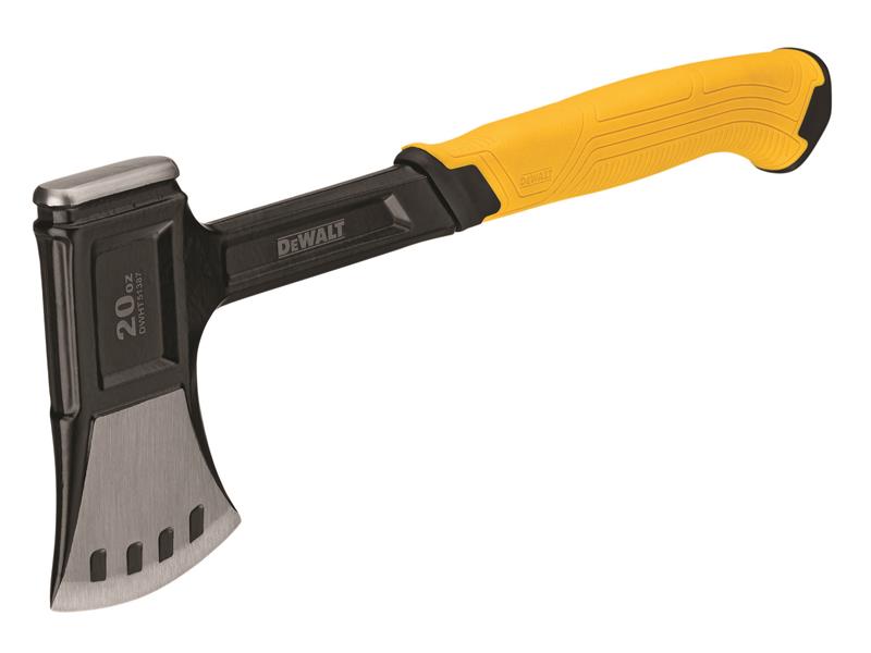 DeWALT Hand Tools Steel Campers Axe 567g (20oz) DHT051387