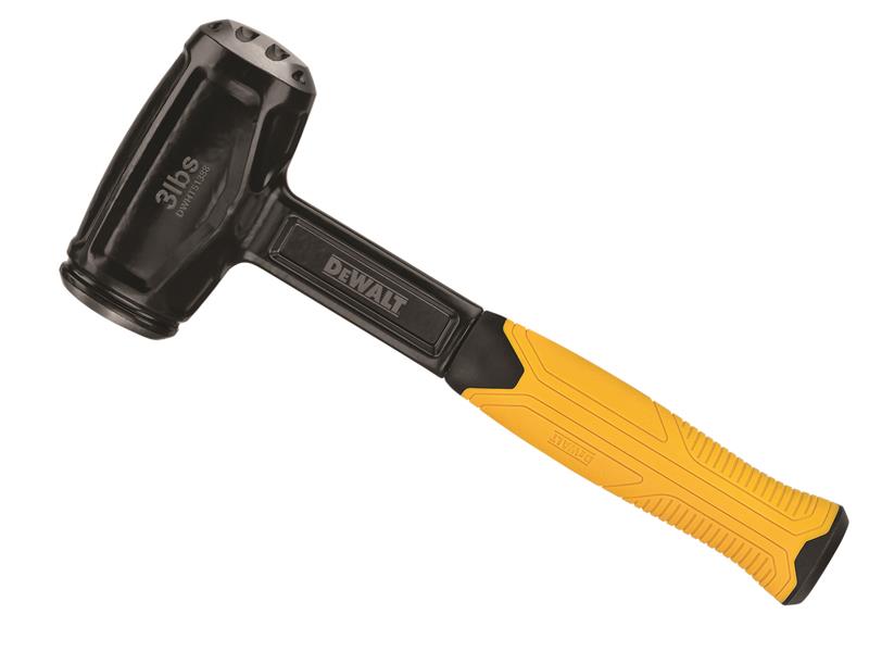DeWALT Hand Tools Club Hammer 1.4kg (3lb) DHT051388