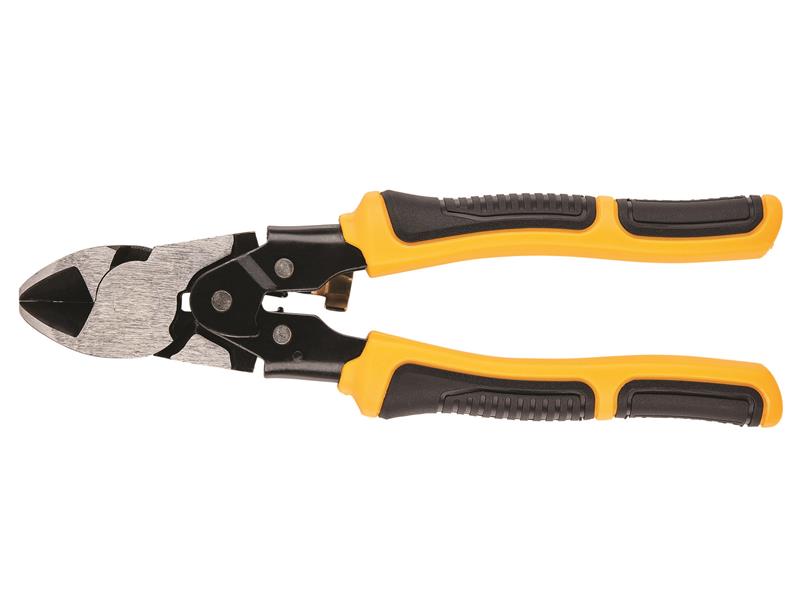 DeWALT Hand Tools Compound Action Diagonal Pliers 190mm DHT070275