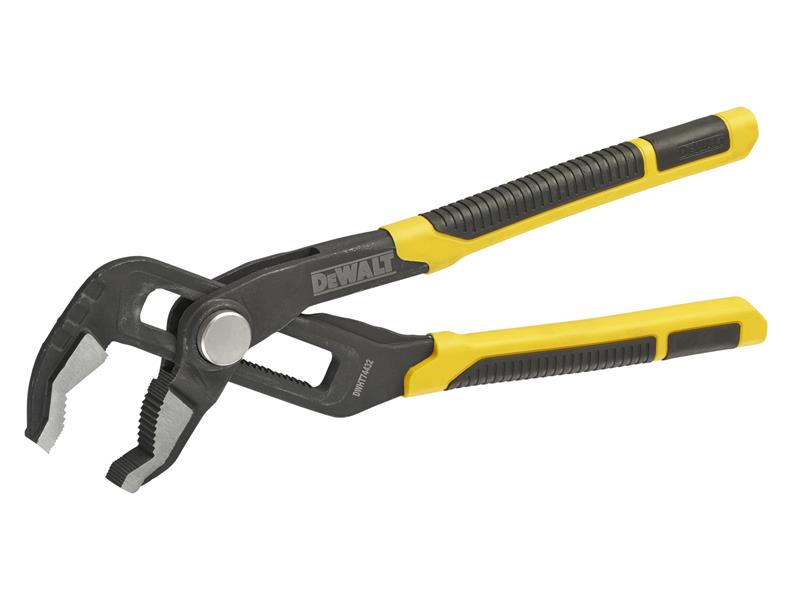 DeWALT Hand Tools V-Jaw Push Lock Pliers 300mm DHT074432