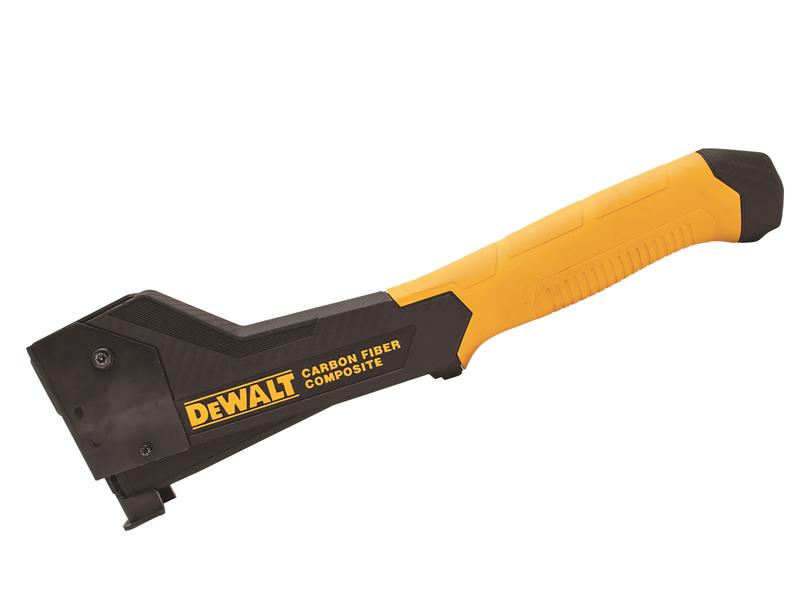 DeWALT Hand Tools Carbon Fibre Composite Hammer Tacker DHT075900