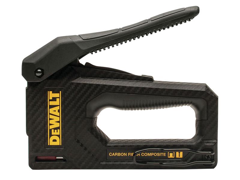 DeWALT Hand Tools Carbon Fibre Staple Gun DHT080276