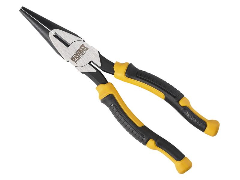 DeWALT Hand Tools Long Nose Pliers 200Mm DHT082798