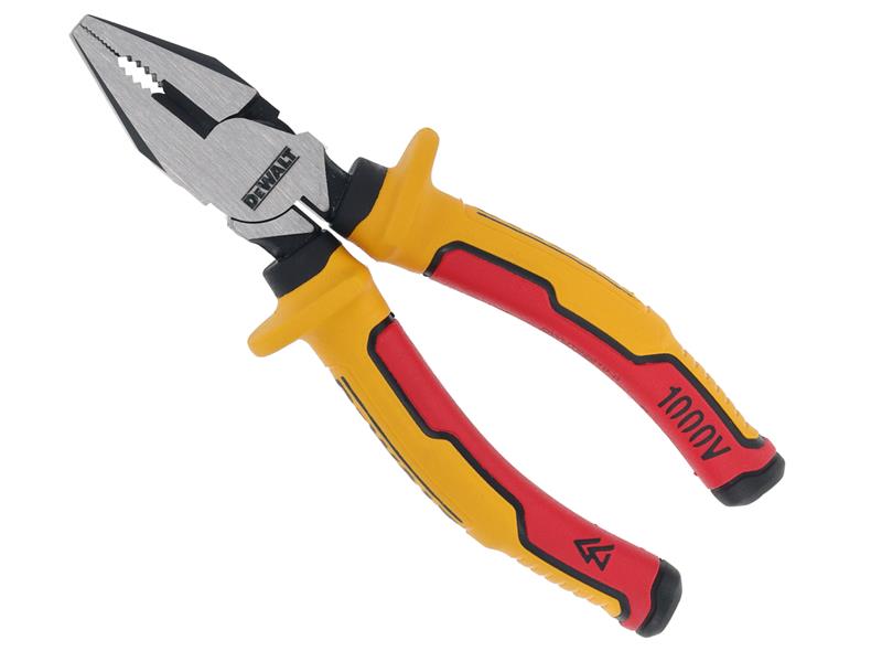 DeWALT Hand Tools VDE Combination Pliers 160mm DHT082810