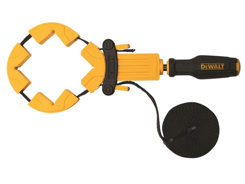 DeWALT Hand Tools Nylon Band Clamp 4.5m (15ft) DHT083839