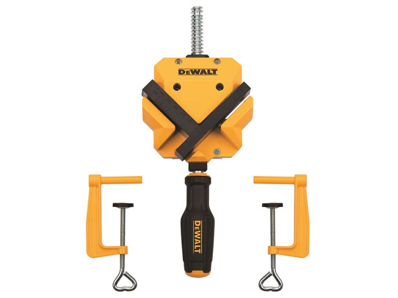 DeWALT Hand Tools Corner Clamps with Table Clamps DHT083853