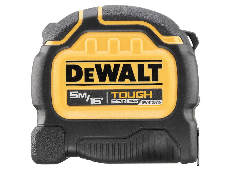 DeWALT DHT536915 TOUGHSERIES Tape Measure 5m/16ft (Width 32mm)