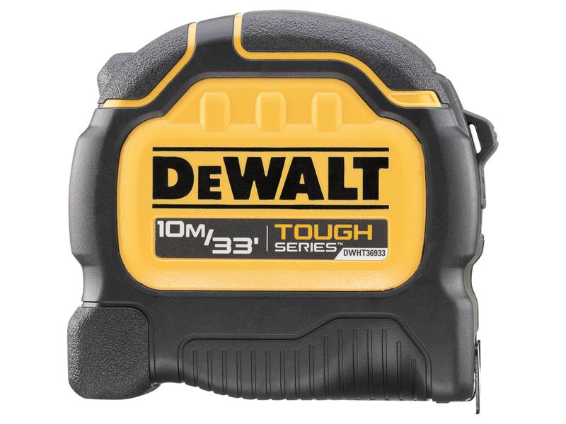DeWALT DHT536933 TOUGHSERIES Tape Measure 10m/33ft (Width 32mm)