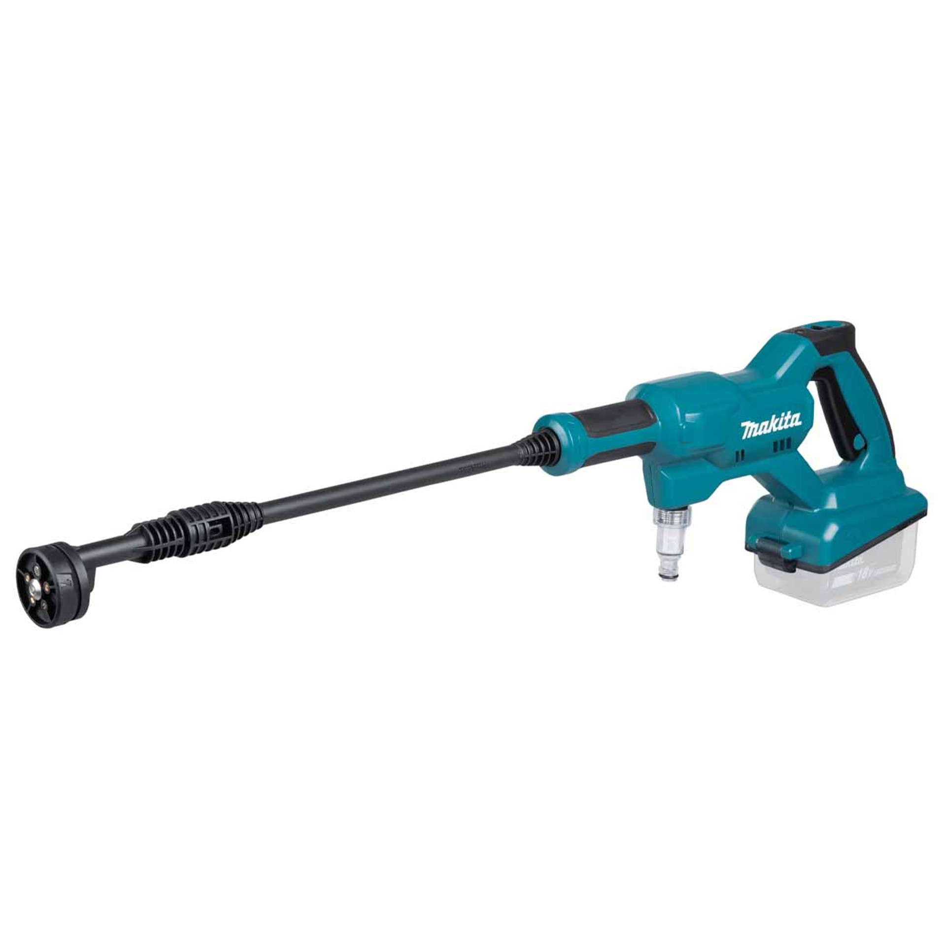 Makita DHW180Z 18v Cordless 24bar Pressure Washer - Body Only