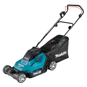 Makita 36v (Twin 18v) Brushless 43cm Lawnmower - DLM432Z - Body Only
