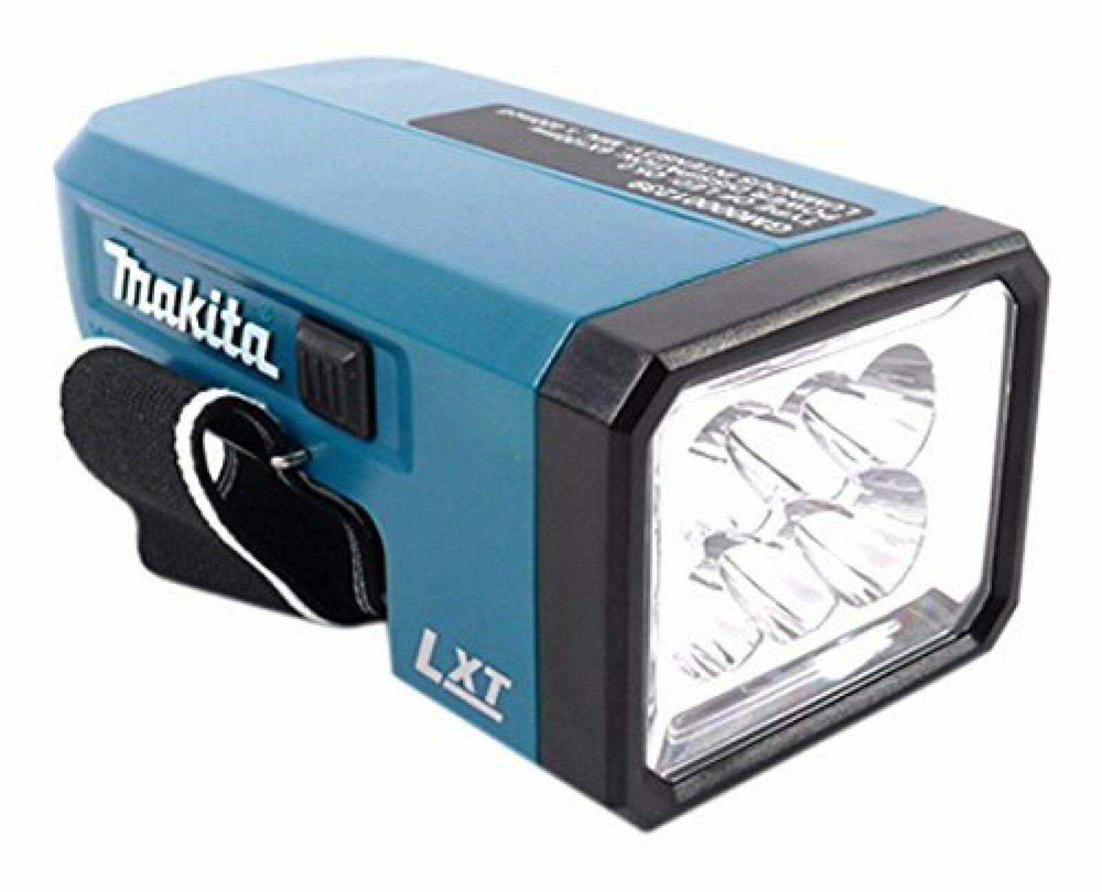Makita Handheld LED Torch - DML186 - Body Only