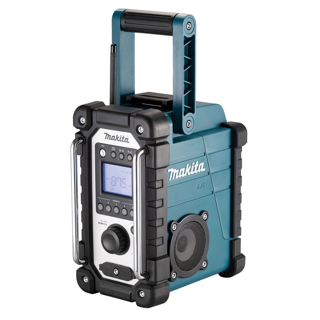 Makita DMR116Z 7.2v / 12v / 14.4v / 18v &amp; 240v Job Site Radio - Body Only
