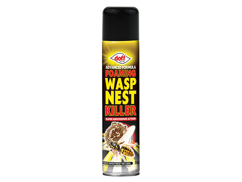 DOFF Foaming Wasp Nest Killer 300ml DOFDP1074
