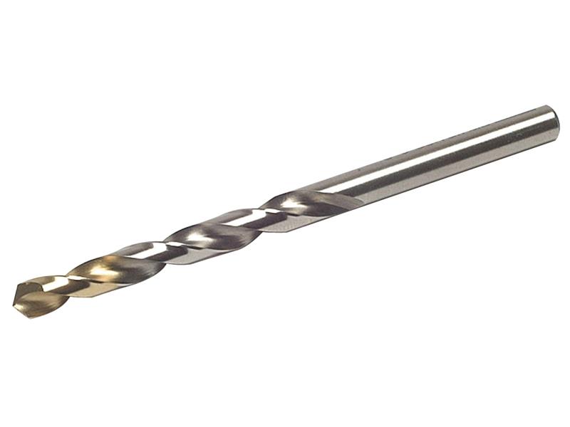 Dormer A002 HSS-TiN Coated Jobber Drill 15/32in OL:151mm WL:101mm DOR1532TIN