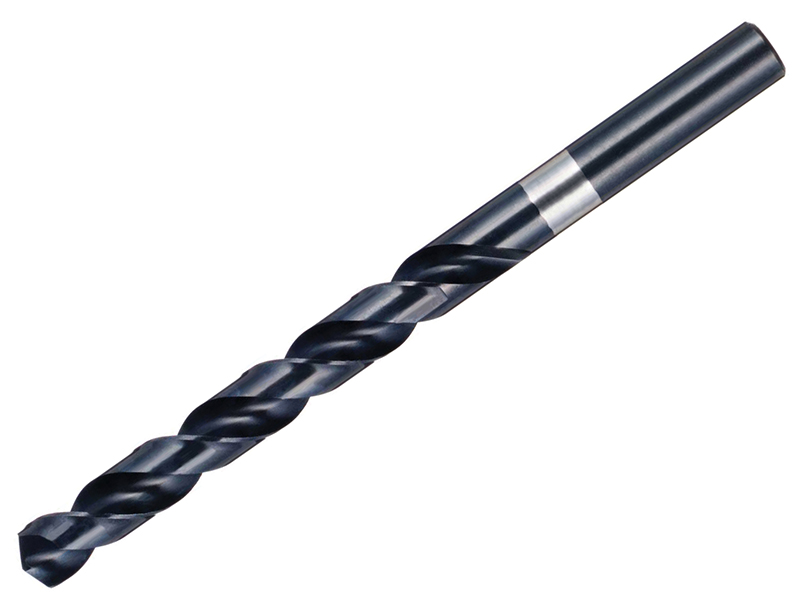 Dormer A108 Jobber Drill Split Point for Stainless Steel 10.00mm OL:133mm WL:87mm DOR1000QS