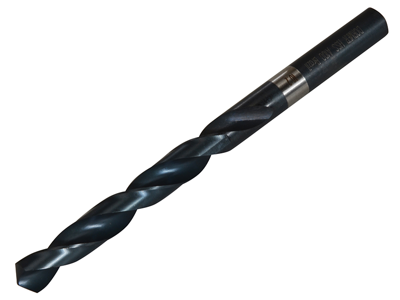Dormer A100 HSS Jobber Drill bit 10.20mm OL:133mm WL:87mm DORA1001020