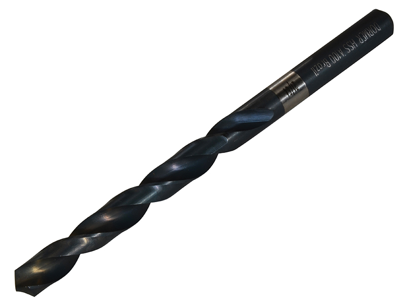 Dormer A100 HSS Jobber Drill Bit 21/64in OL:117mm WL:75mm DORA1002164