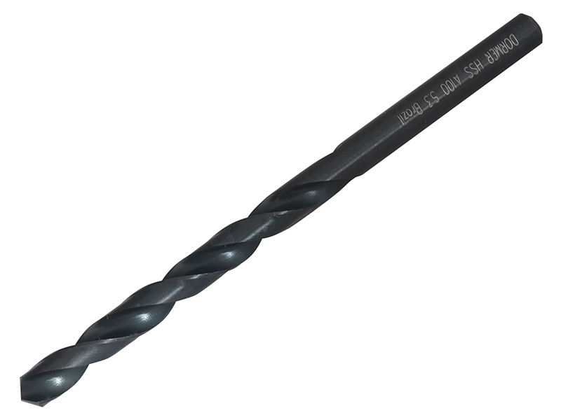 Dormer A100 HSS Jobber Drill Bit 5.30mm OL:86mm WL:52mm DORA100530