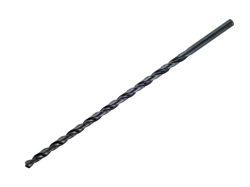 Dormer A125 HSS Extra Length Drill 10.00mm x 250mm OL:250mm WL:200mm DORA1251000D
