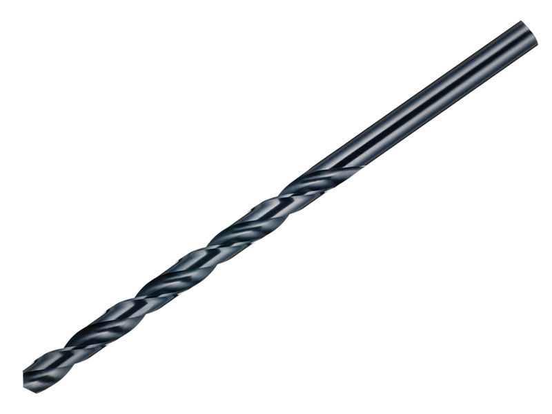 Dormer A110 HSS Long Series Drill 1/4in OL:148mm WL:97mm DORLS14