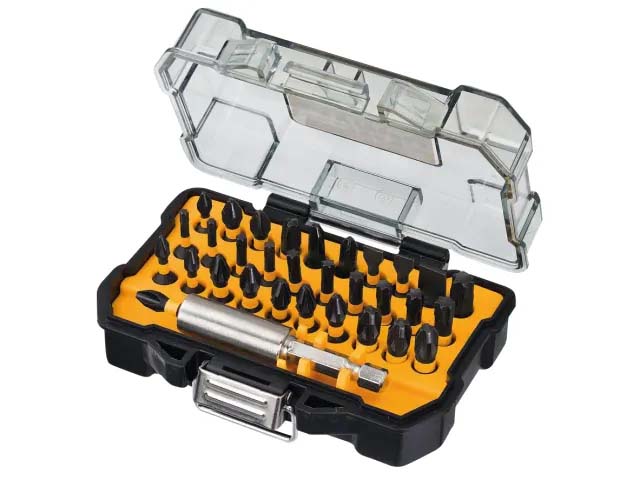 Dewalt DT70523T Impact Screwdriving Set - 32 Piece