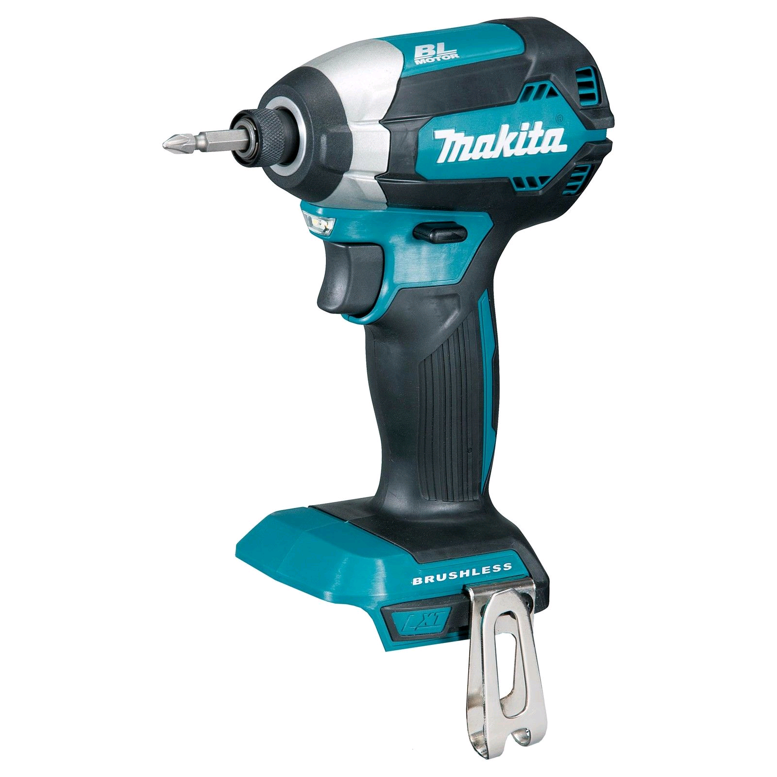 Makita 18v Brushless LXT Impact Driver Compact - DTD153Z - Body Only
