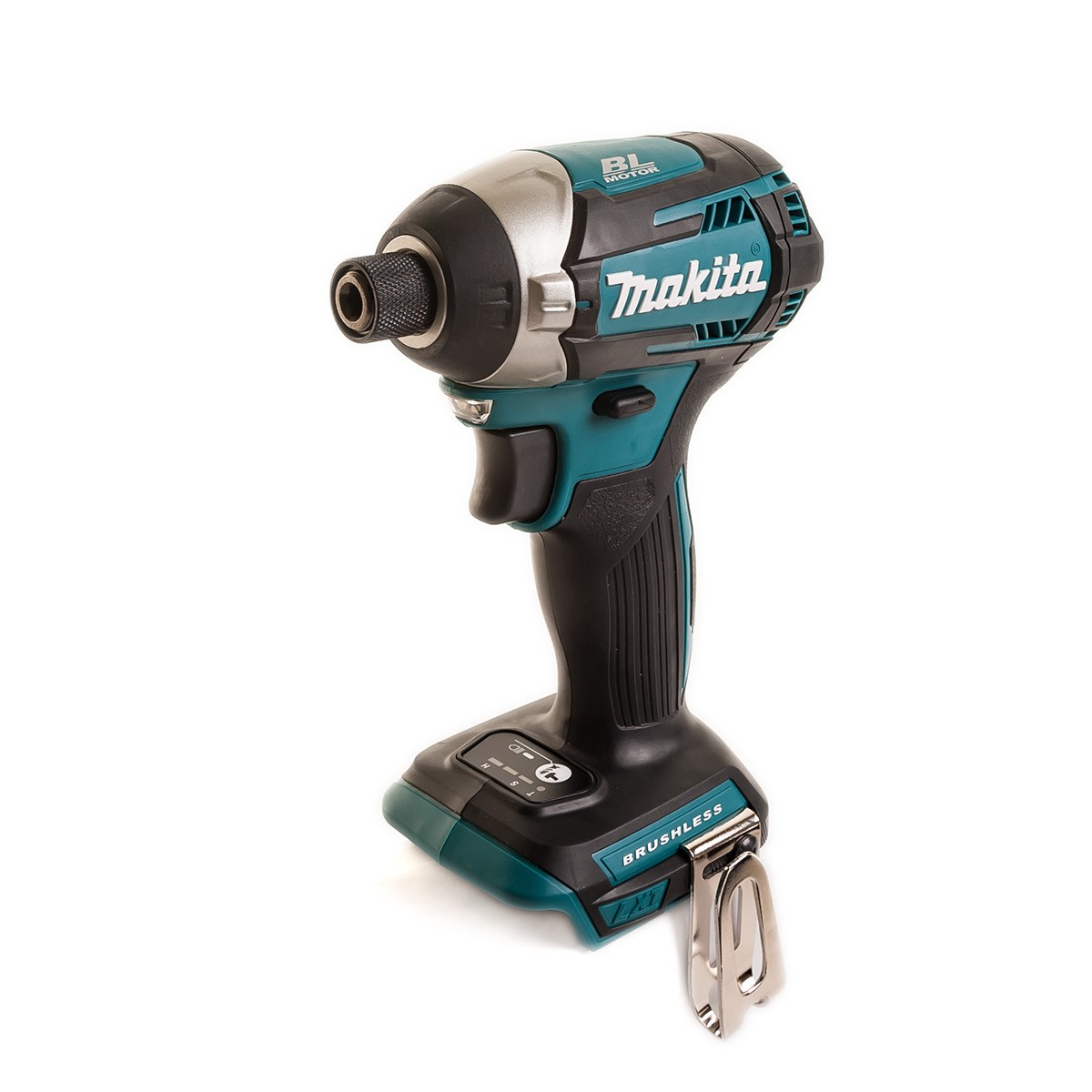 Makita 18v Brushless LXT Impact Driver (Assist Mode) - DTD154Z - Body Only