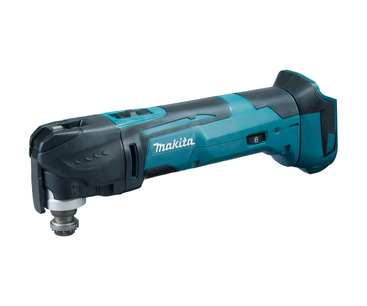 Makita DTM51Z 18v Brushed LXT Multi-Function Tool - Body Only