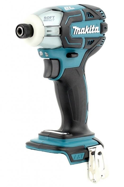 Makita 18v Brushless Cordless Oil Pulse Driver - DTS141Z - Body Only